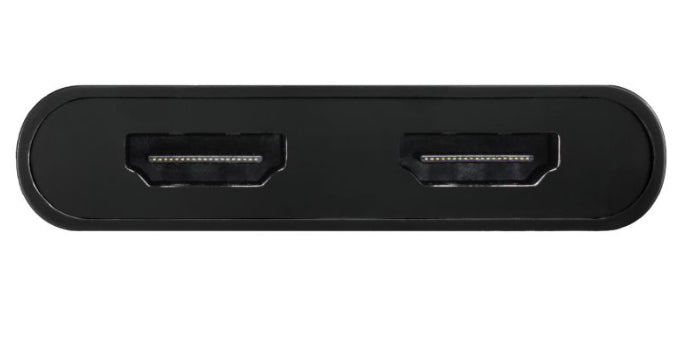 CLUB3D CSV-1475 Répartiteur Vidéo USB Type-C vers 2x HDMI