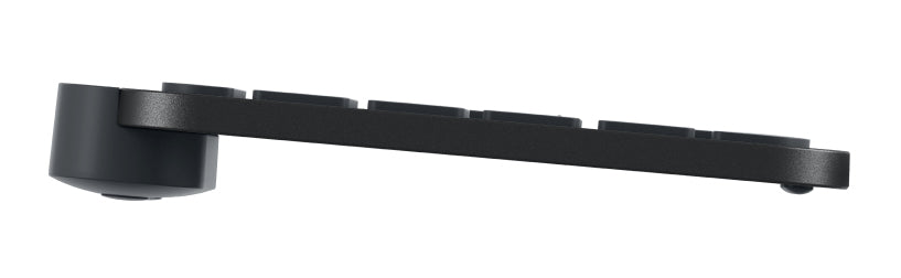 Logitech MX Keys S Clavier à Membrane Sans Fil, Disposition Allemande