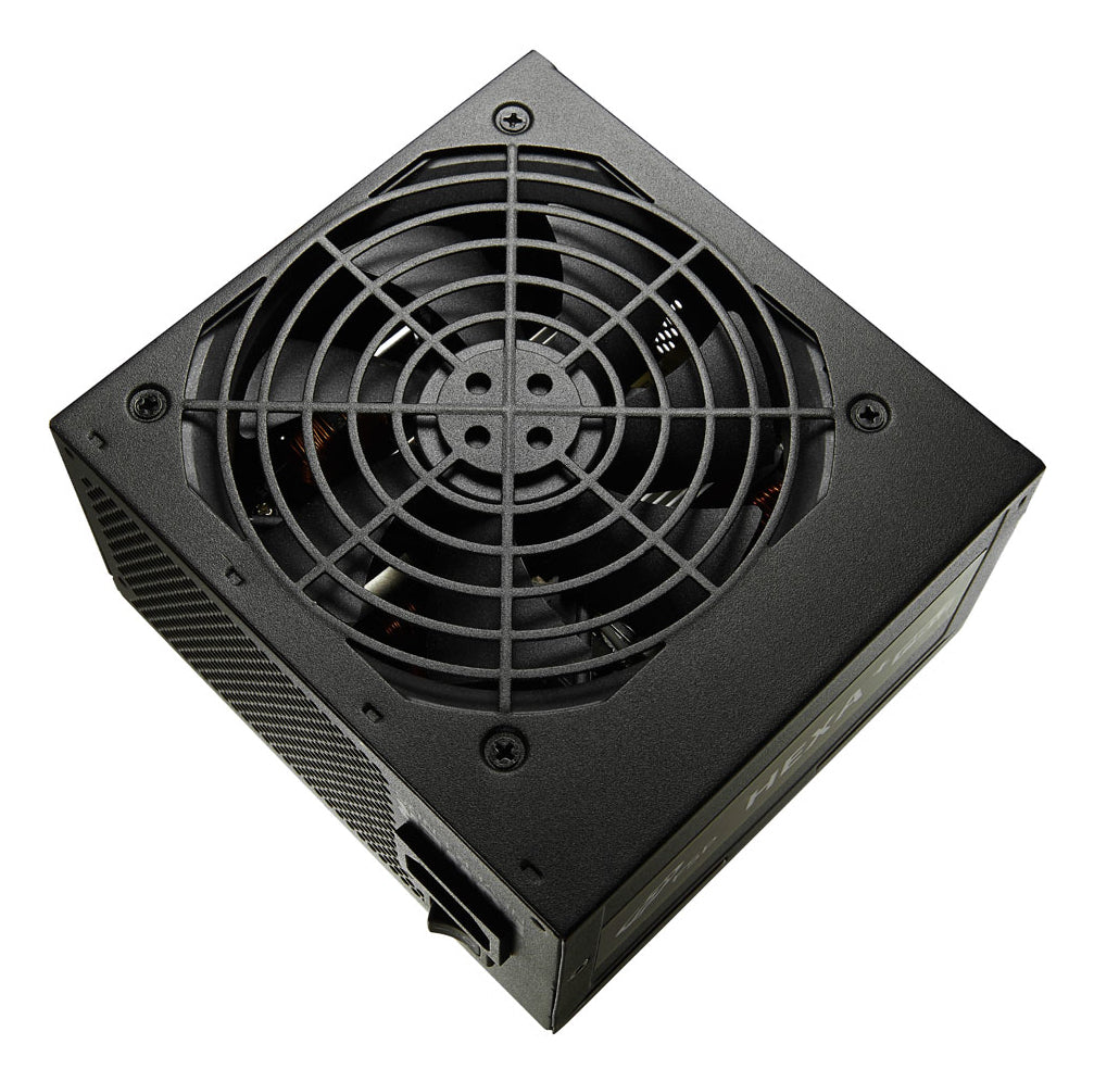 FSP HEXA 85+ PRO unité d'alimentation d'énergie 550 W 24-pin ATX ATX Noir