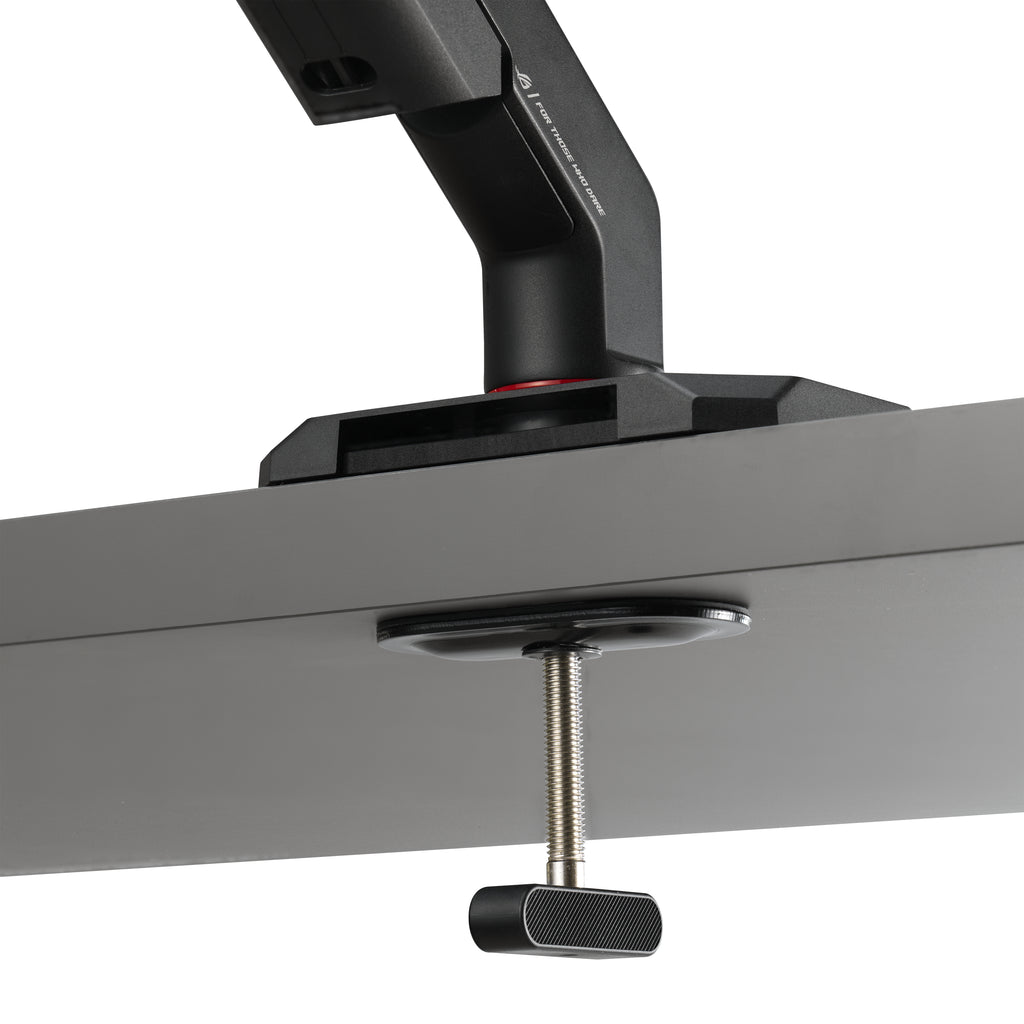 ASUS AAS01R Support Bureau pour Écran 124,5 cm (49") Noir