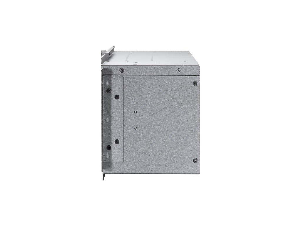 Châssis de réseaux 4U Aluminium POC-4001