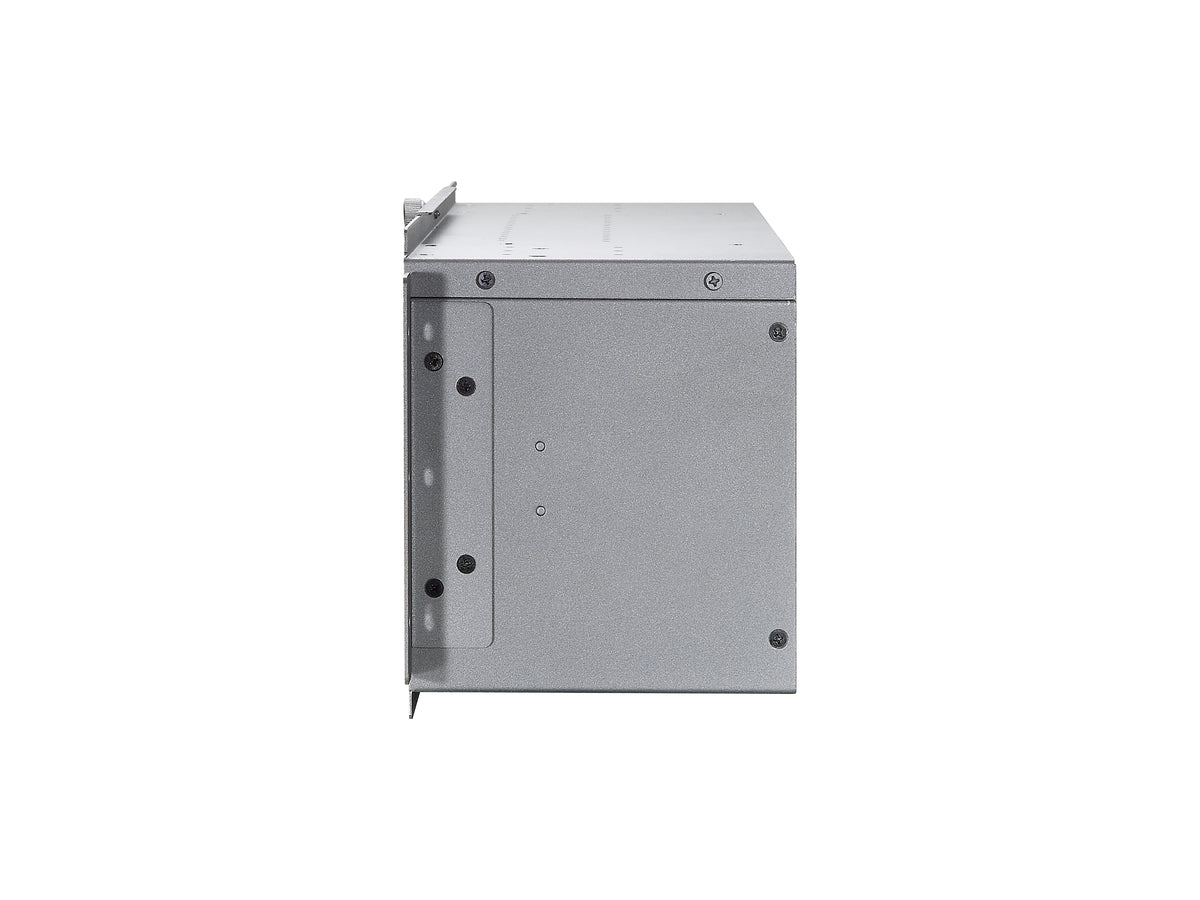 Châssis de réseaux 4U Aluminium POC-4001