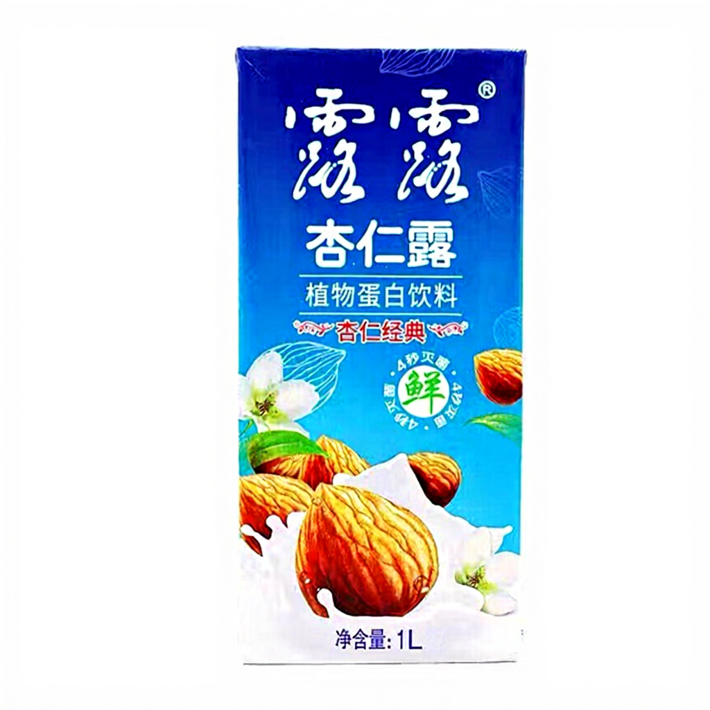 LuLu Lait d'amande (boîte carton) 1L