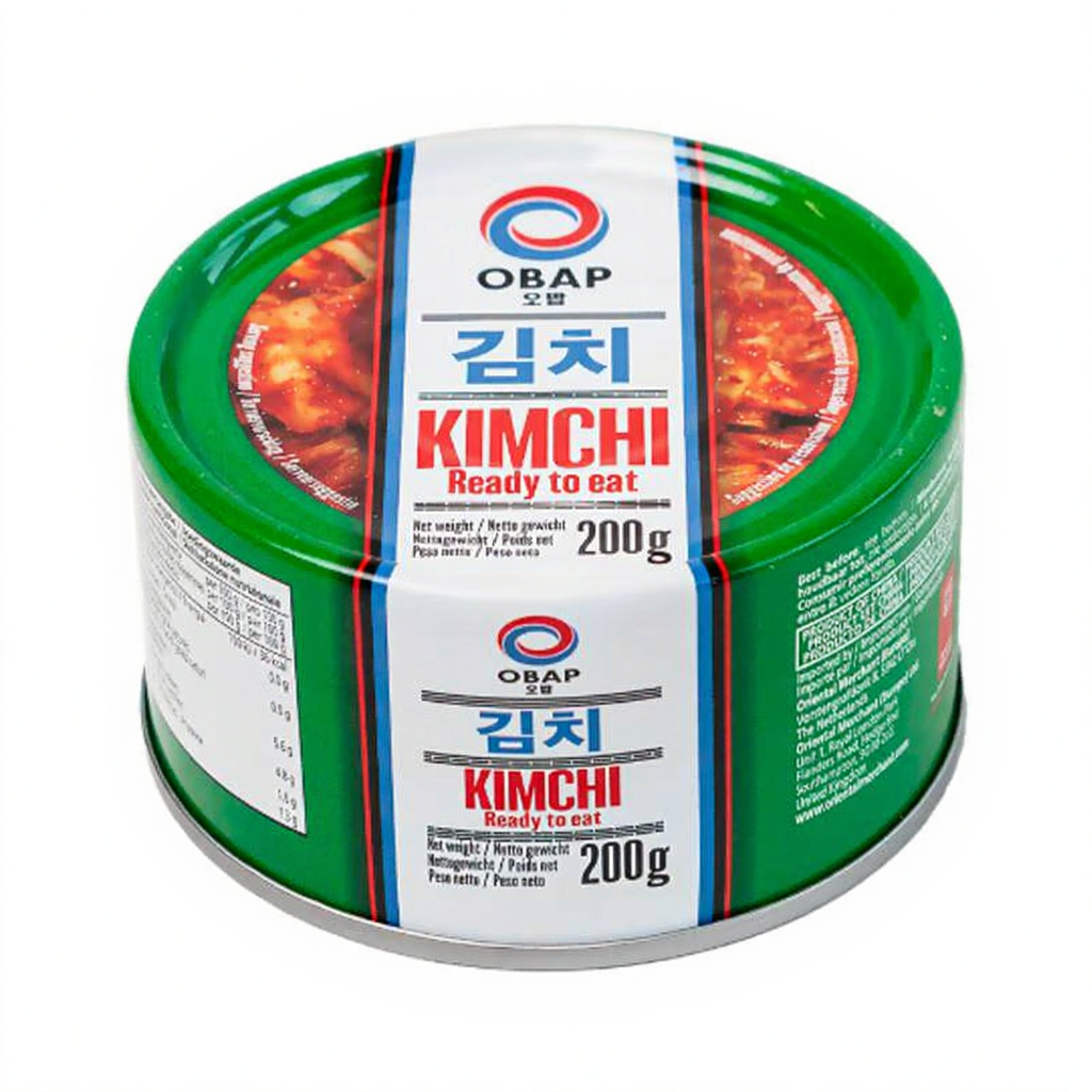 OBAP Kimchi coréen 200 g
