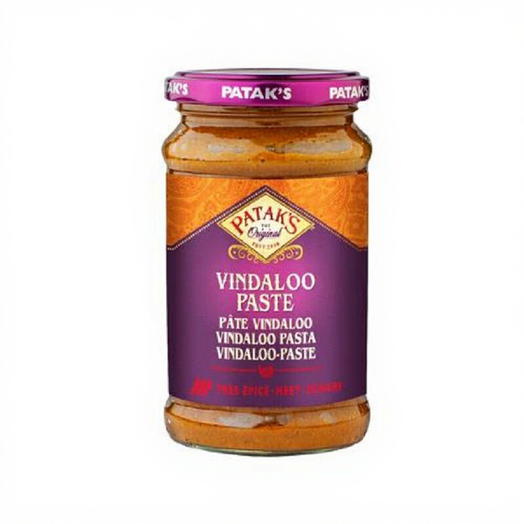 Patak's Pâte vindaloo 283 g