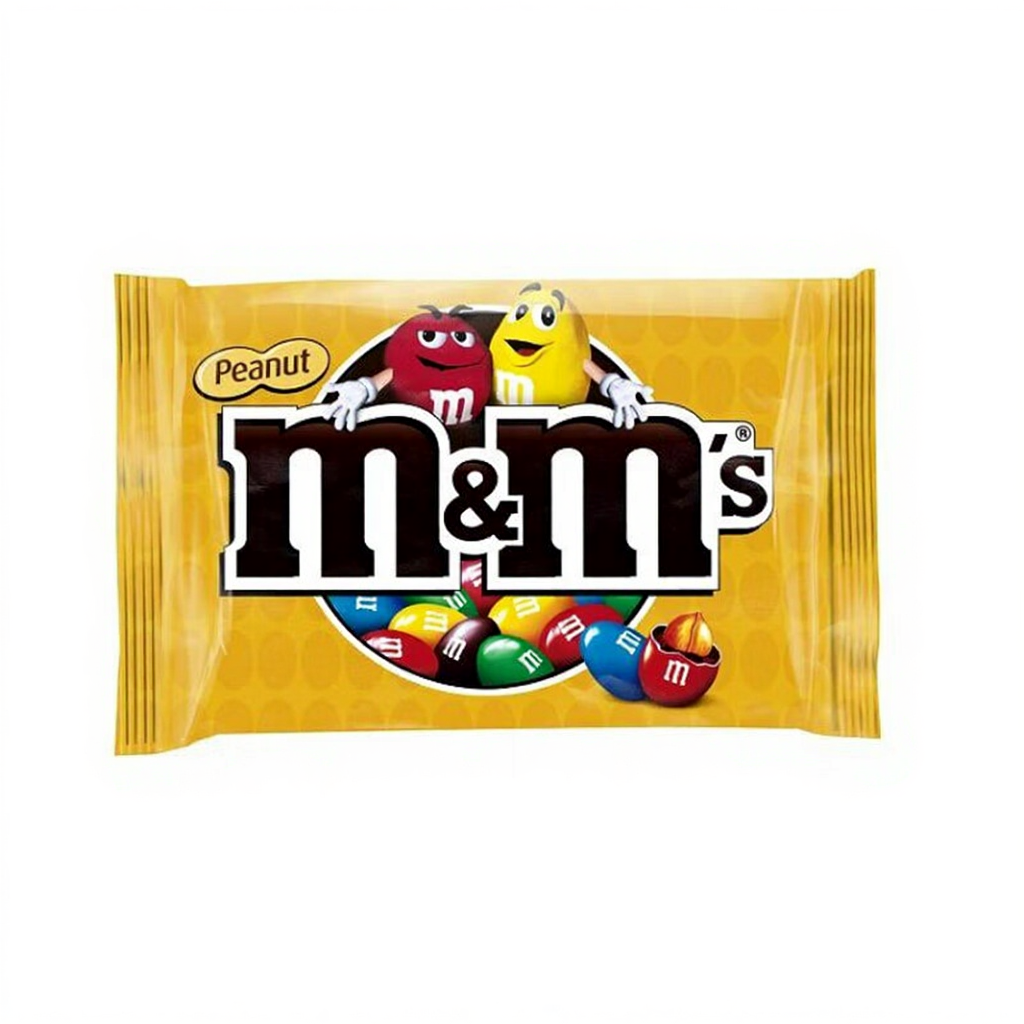 Bonbons M&M's Cacahuètes 45 g