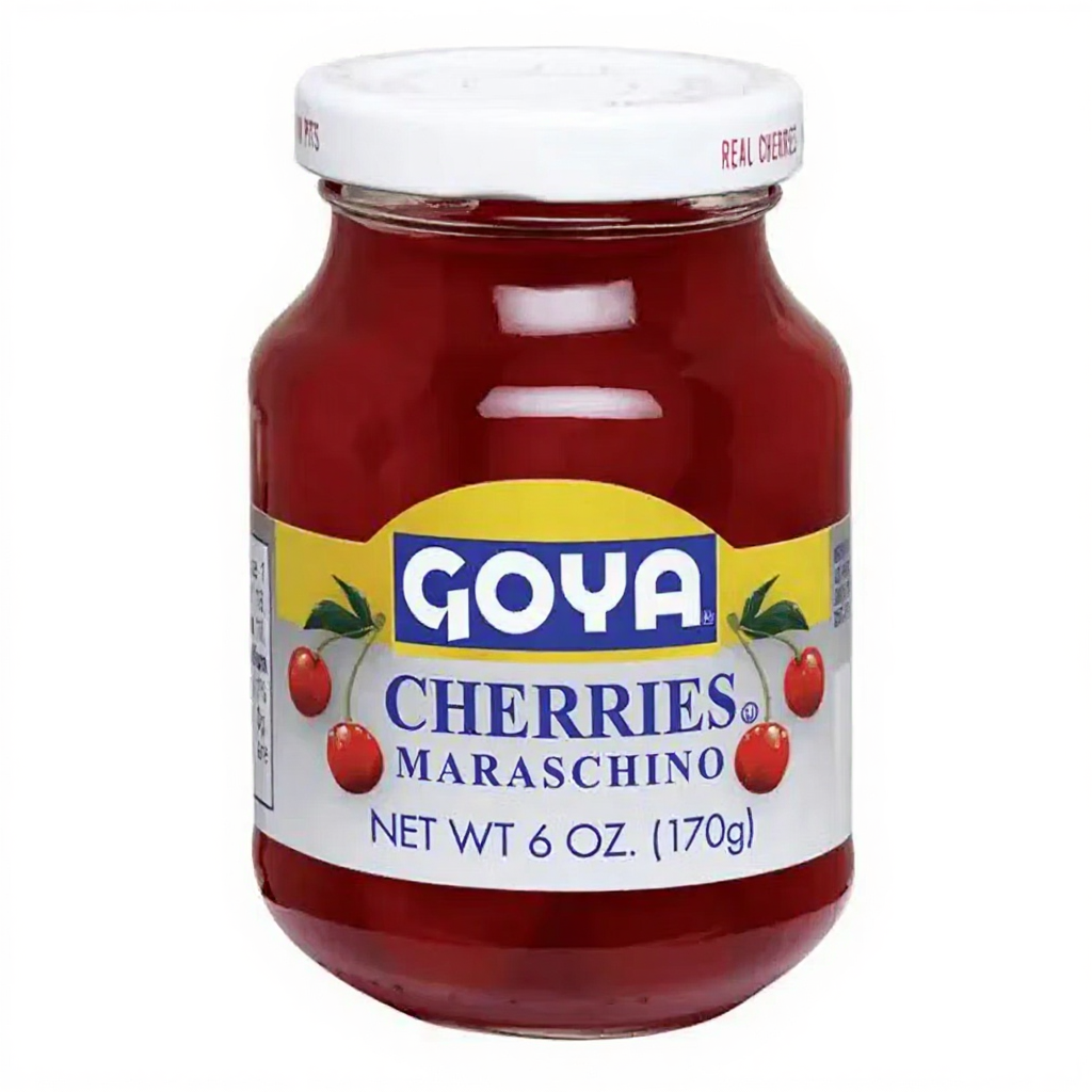 GOYA Cerises maraschino - 170 g