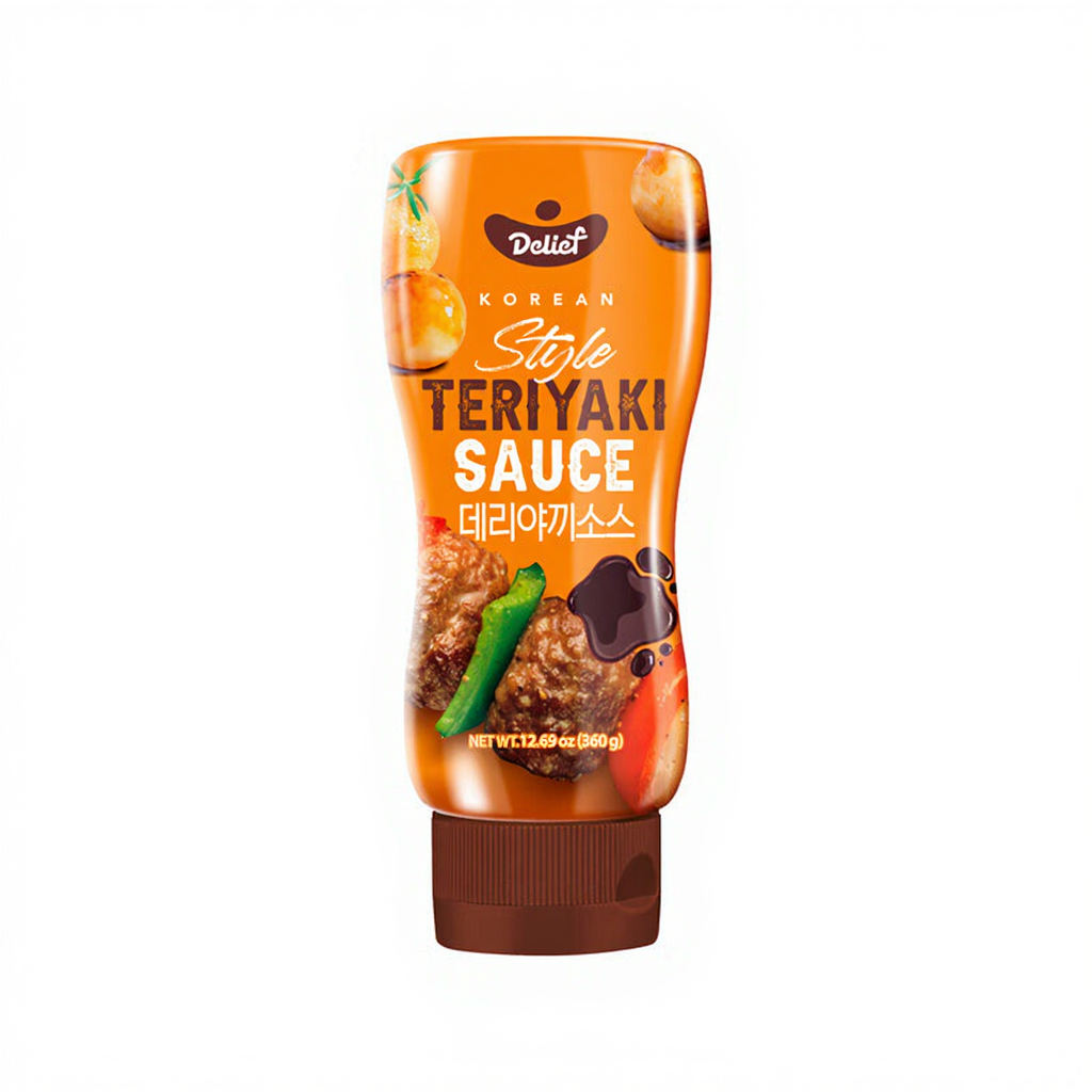 DELIEF Sauce teriyaki - 360 g