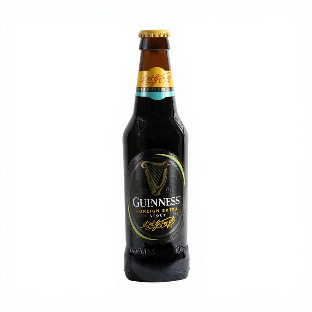 GUINNESS Bière 7,5 % vol. Plateau 17,48 300 ml