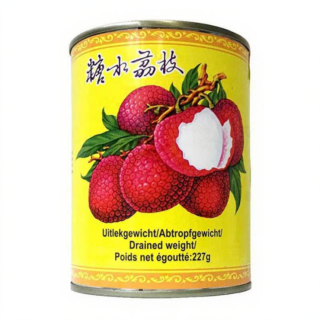 Golden Lion Litchis au sirop - 565 g