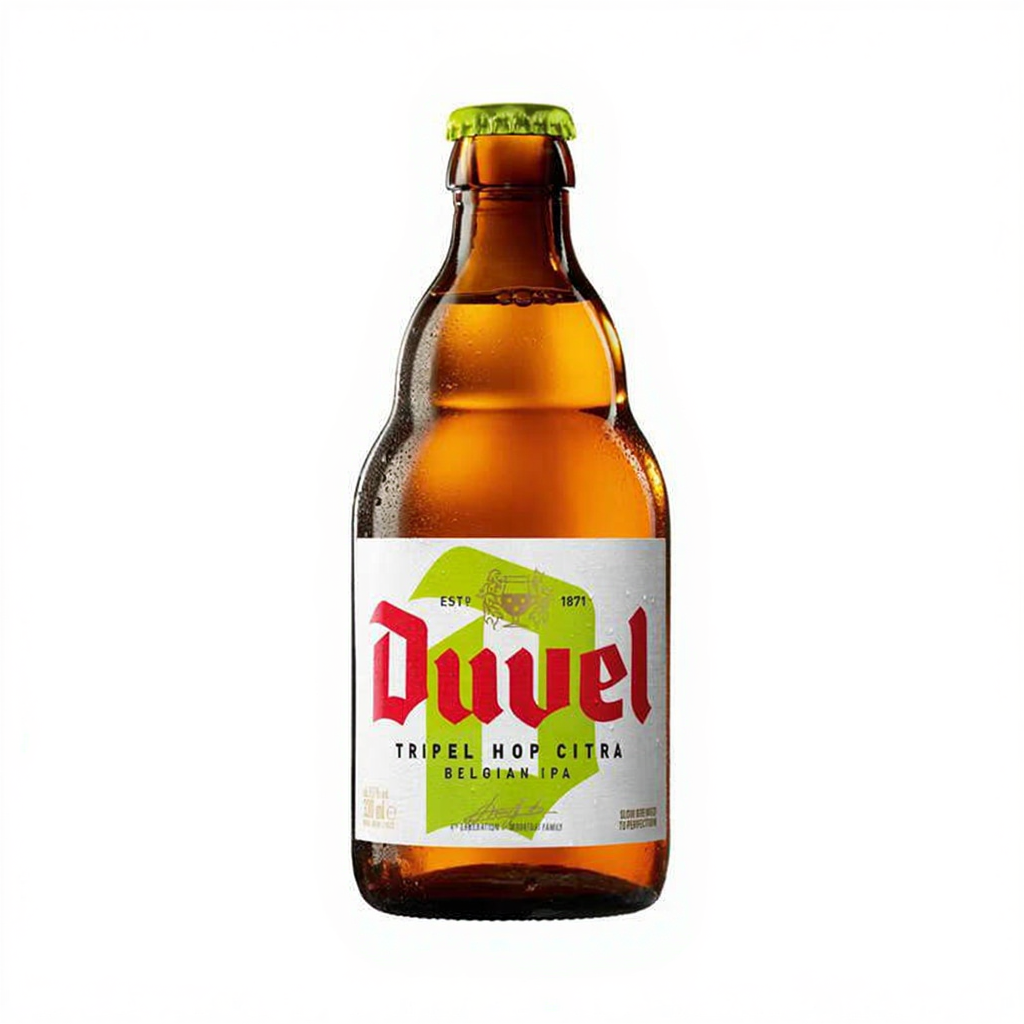 Duvel Tripel Citra Bouteille 33 cl