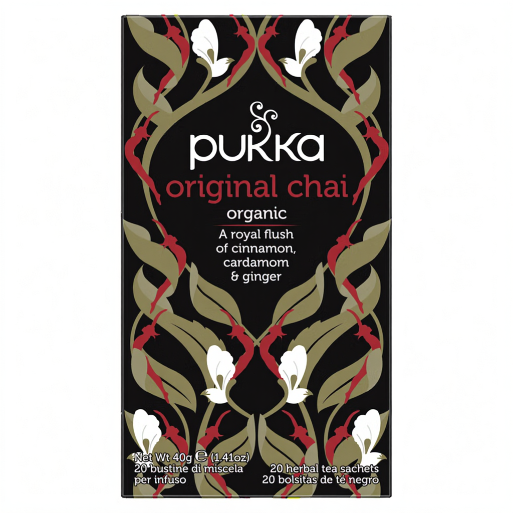 PUKKA Chai Original - 20 sachets