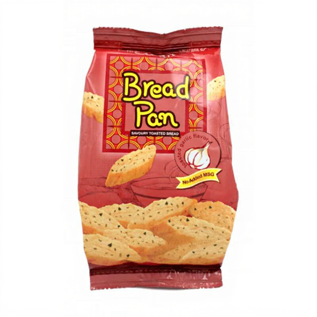 Oishi Bread Pan Saveur Ail Grillé 42 g