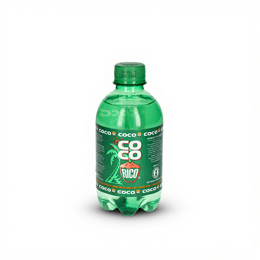 Coco Rico Limonade à la Noix de Coco (Bouteille PET) 355