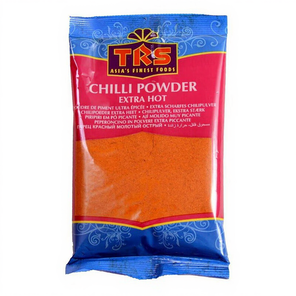 TRS Poudre de piment extra-forte - 100 g
