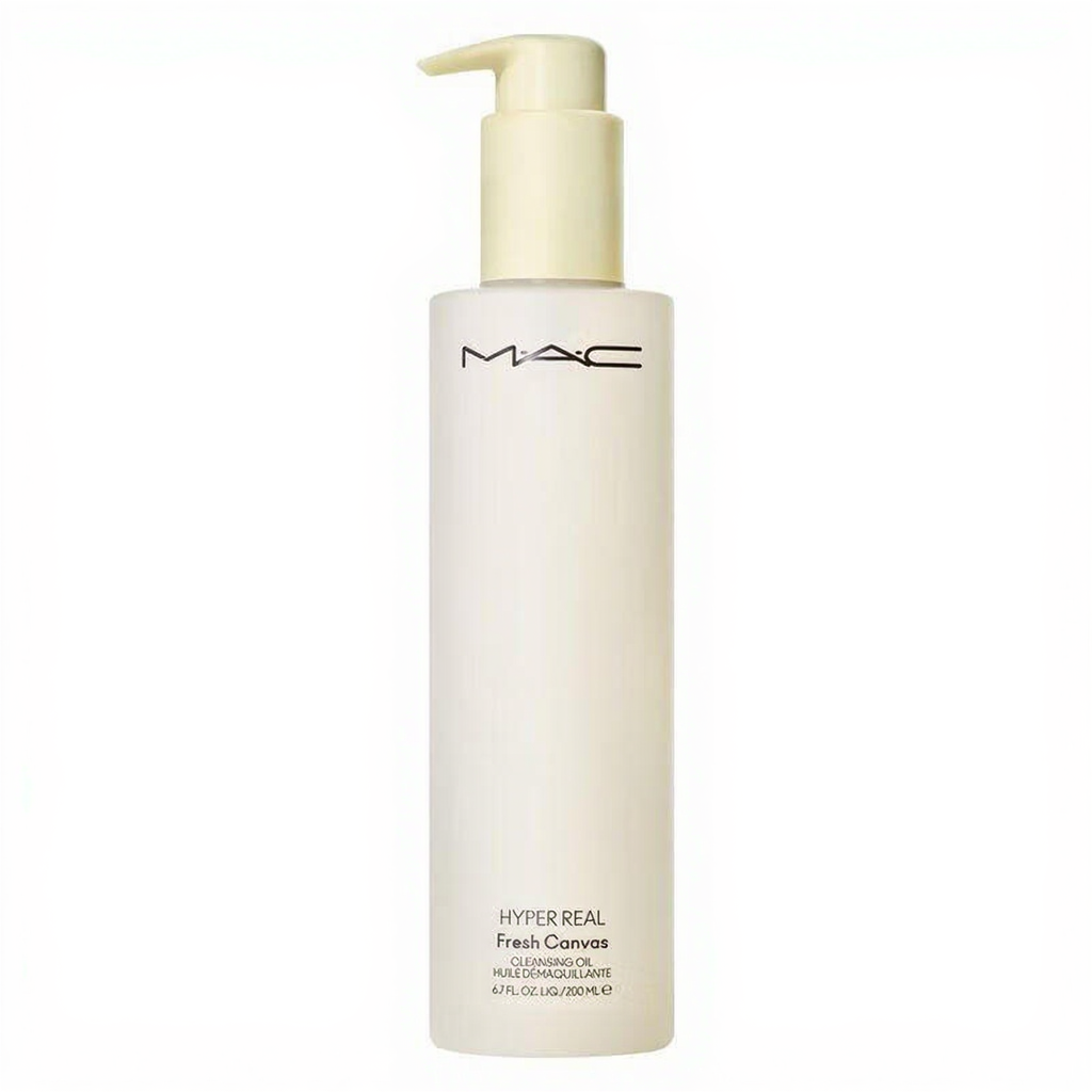 MAC Hyper Real Fresh Canvas Huile démaquillante - 200 ml