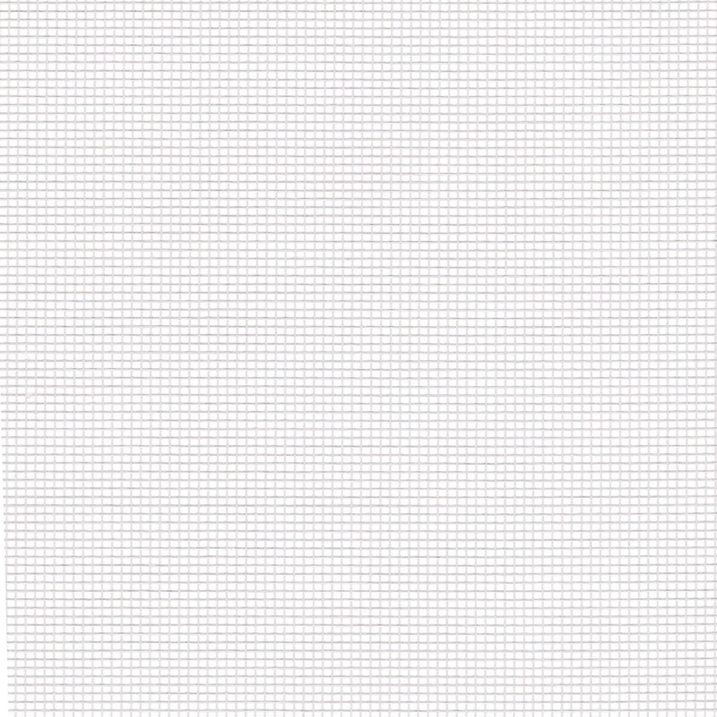TENAX Tropical Moustiquaire en fibre de verre blanc - 1,2 m x 30 m