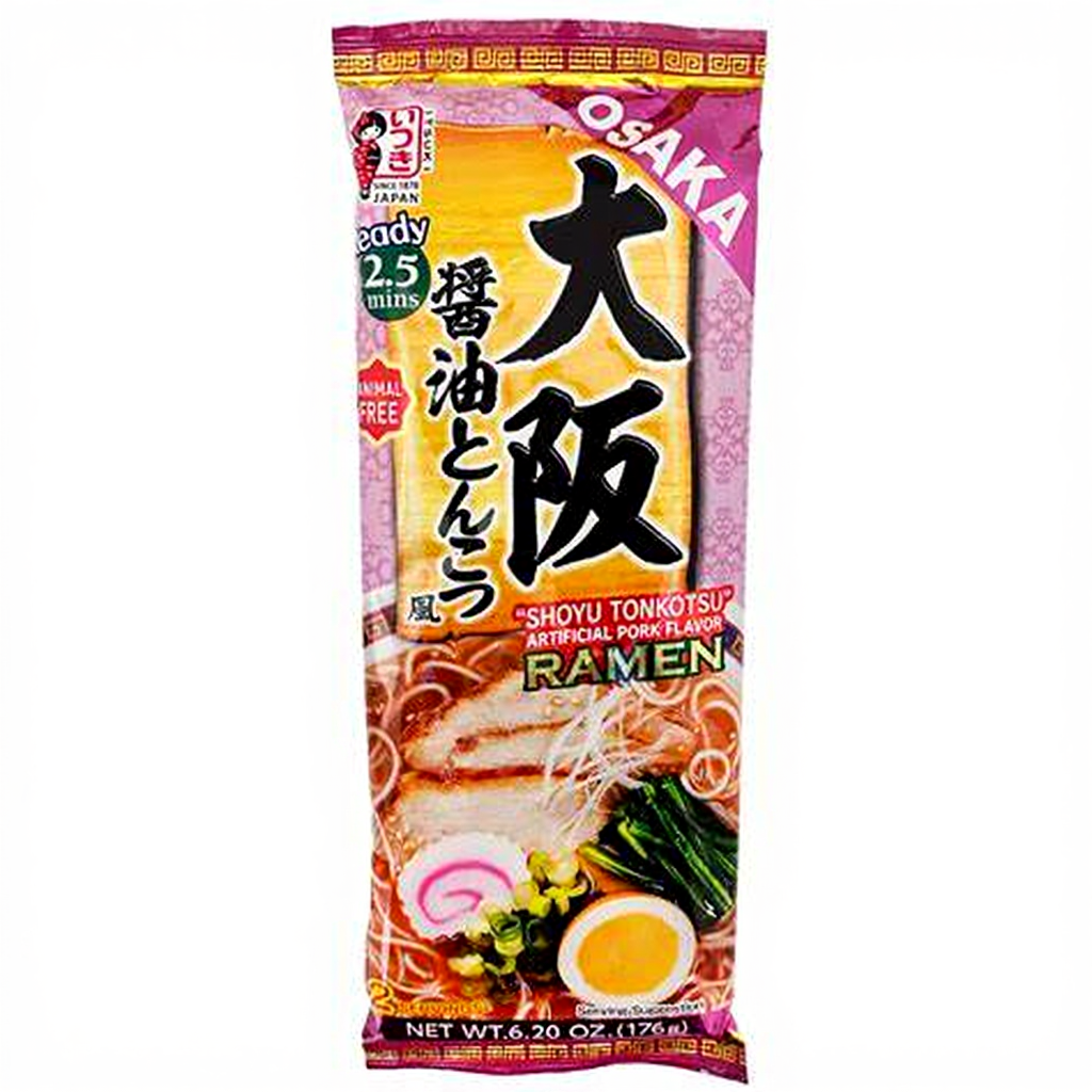 Itsuki Ramen Shoyu Tonkotsu Osaka 176 g