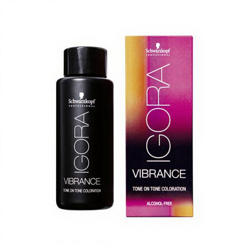 Schwarzkopf IGORA VIBRANCE 4-63 Châtain moyen chocolat mat - 60 ml