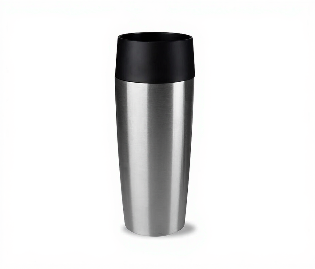 TEFAL Mug isotherme en acier inoxydable - Inox