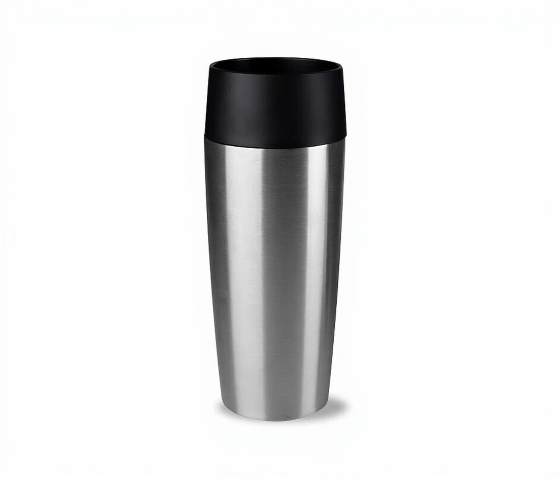 TEFAL Mug isotherme en acier inoxydable - Inox