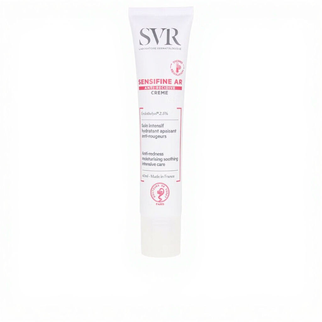 SVR SENSIFINE AR Crème Apaisante Anti-Rougeurs 40 ml