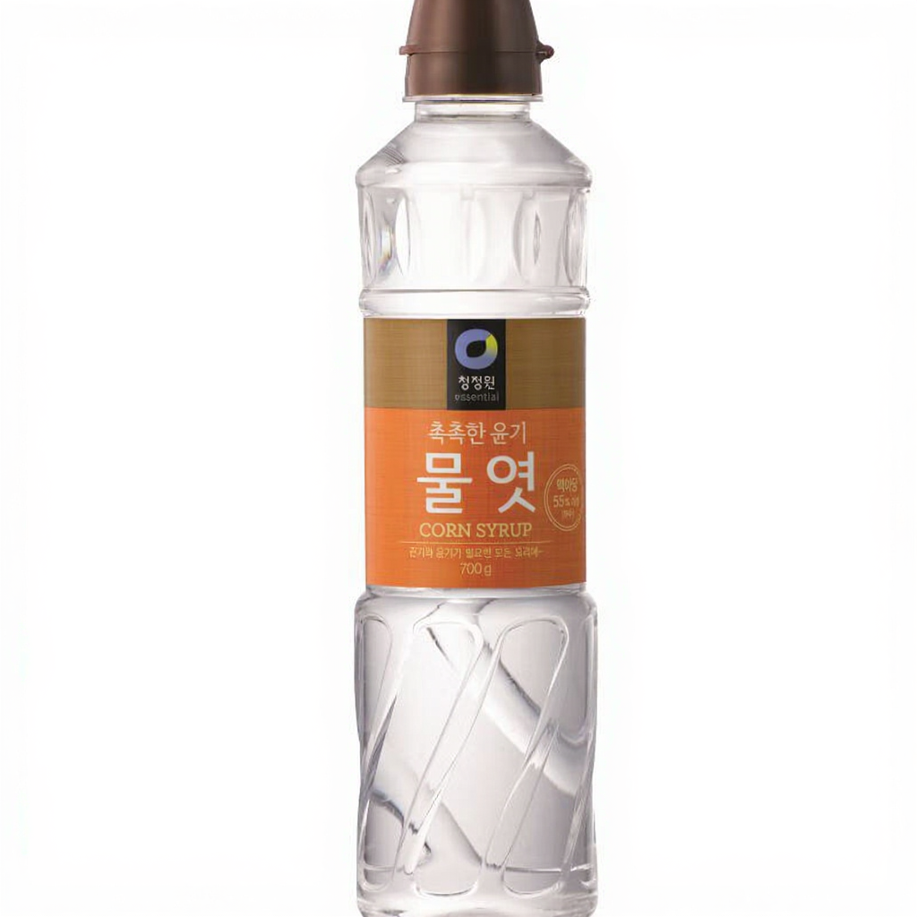 CHUNG JUNG ONE Daesang CJO Sirop de maïs coréen 700 g
