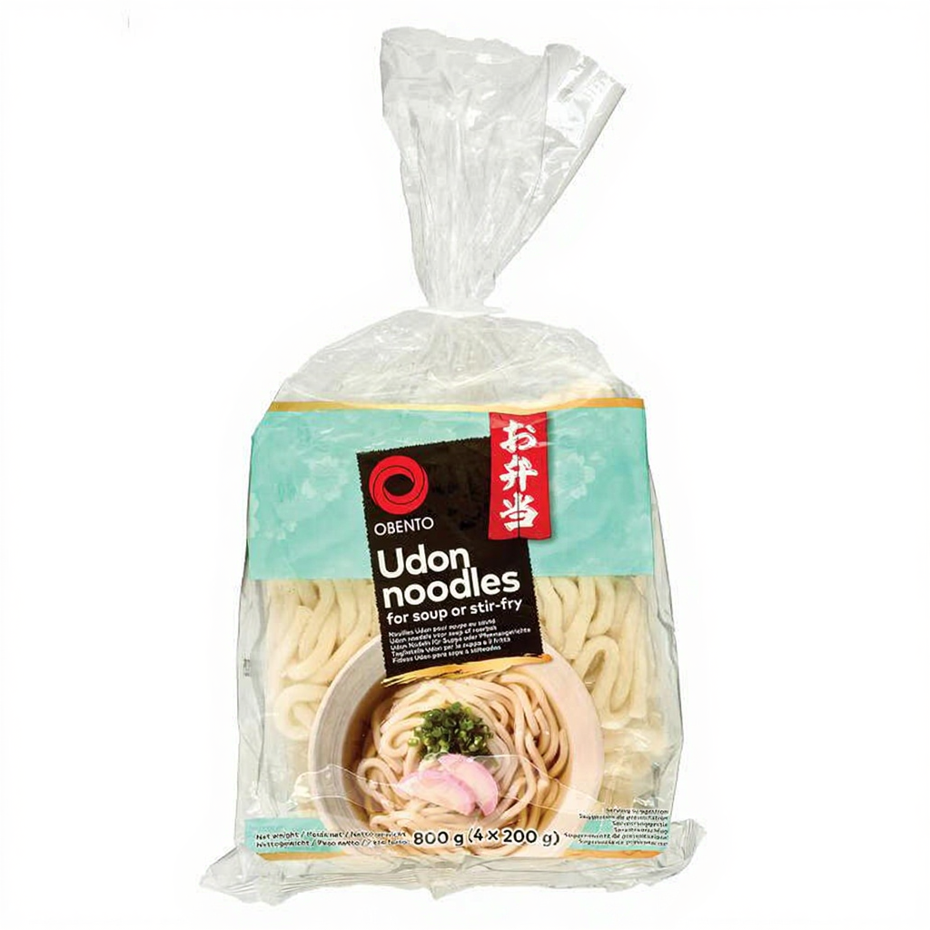 Obento Nouilles Udon - 800 g