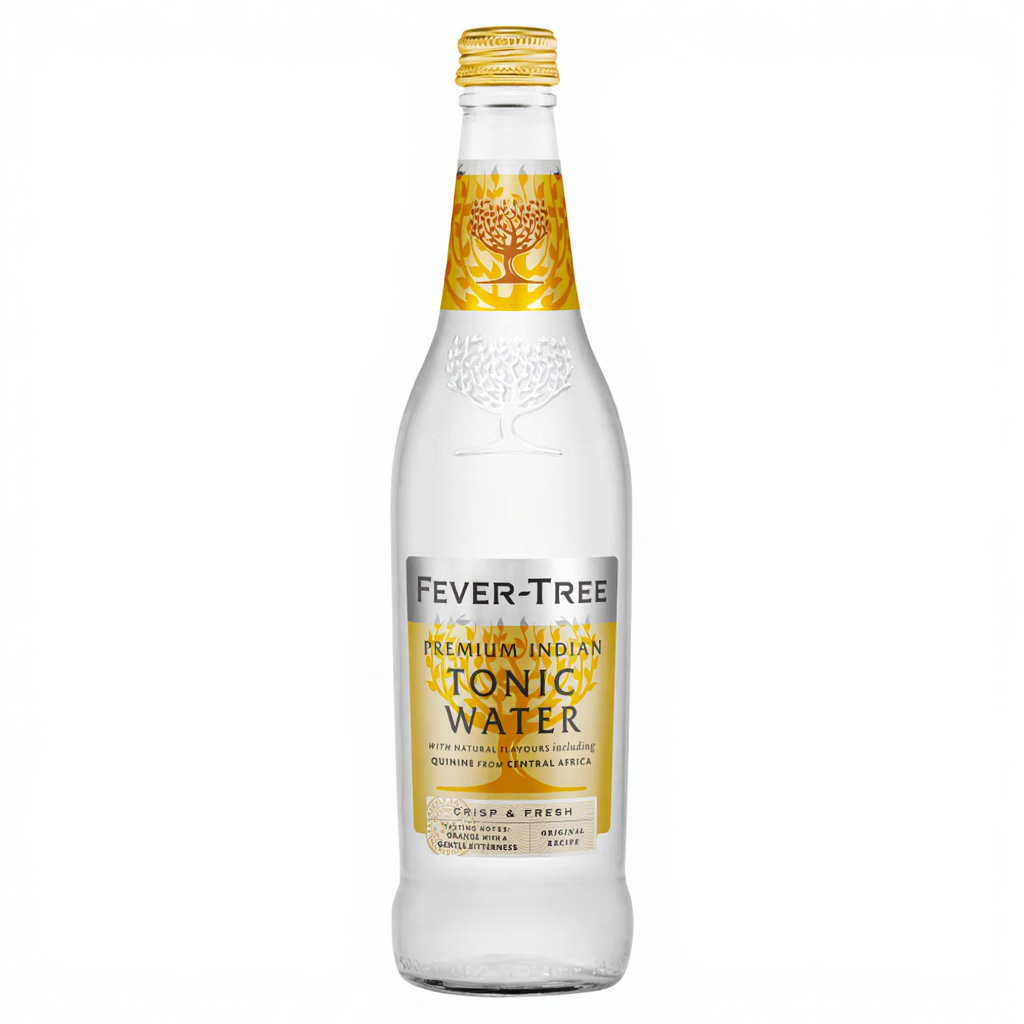FEVER-TREE Eau tonique indienne - 500 ml