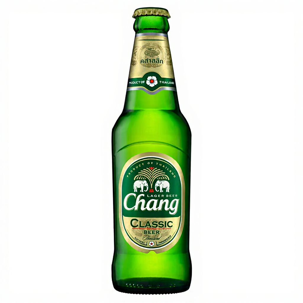 CHANG Bière 5 % - 320 ml