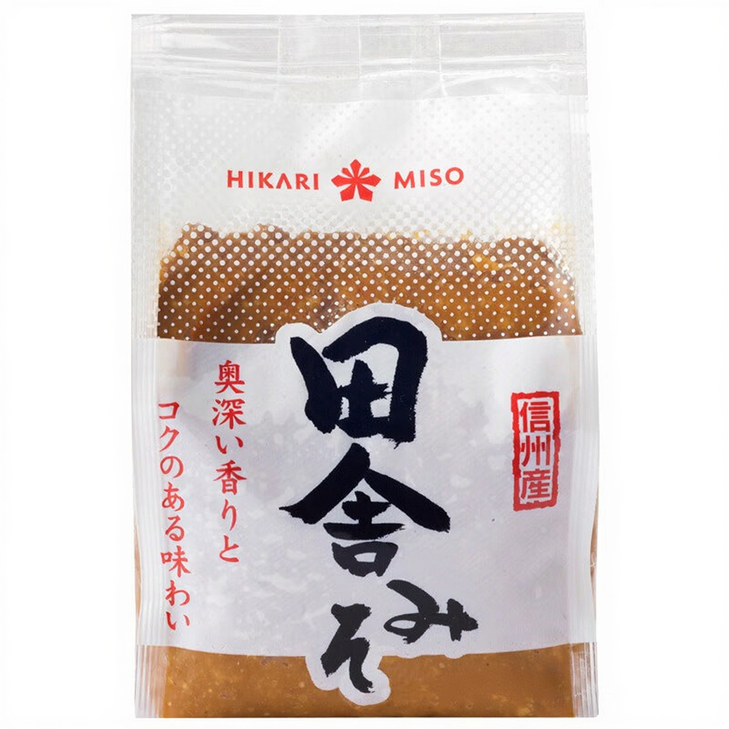 Hikari Miso Pâte de miso Inaka - 400 g
