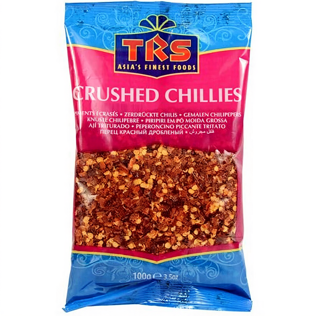 TRS Piments concassés - 100 g