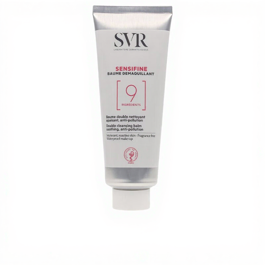 SVR Sensifine Baume Démaquillant Peaux Sensibles 100ml