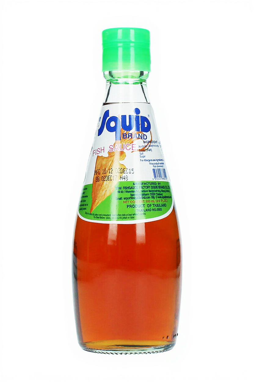Squid Brand Sauce de poisson 300 ml