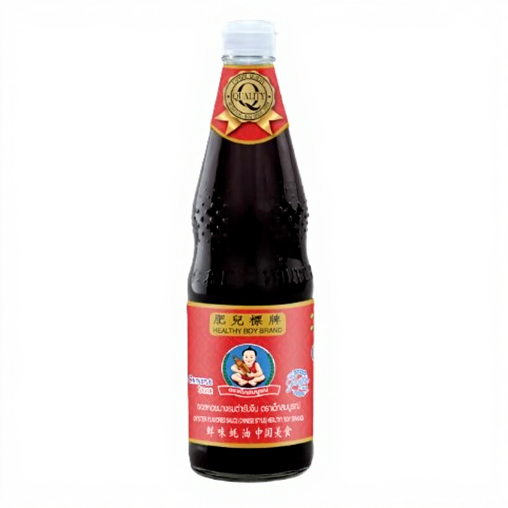 Healthy Boy Brand Sauce aux huîtres style chinois 815 g
