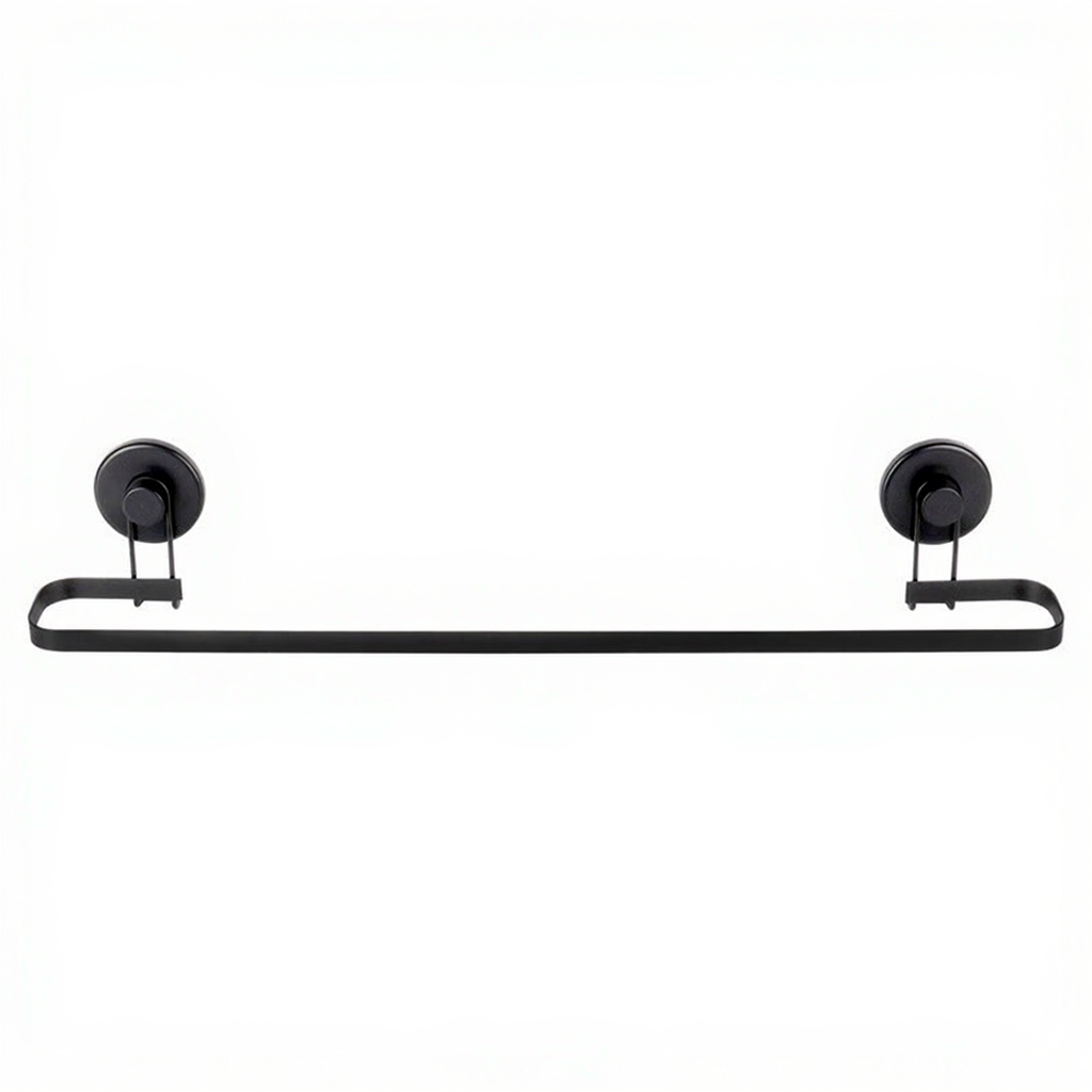 INPROB Porte-serviettes en fer - 600 x 85 x H 110 mm