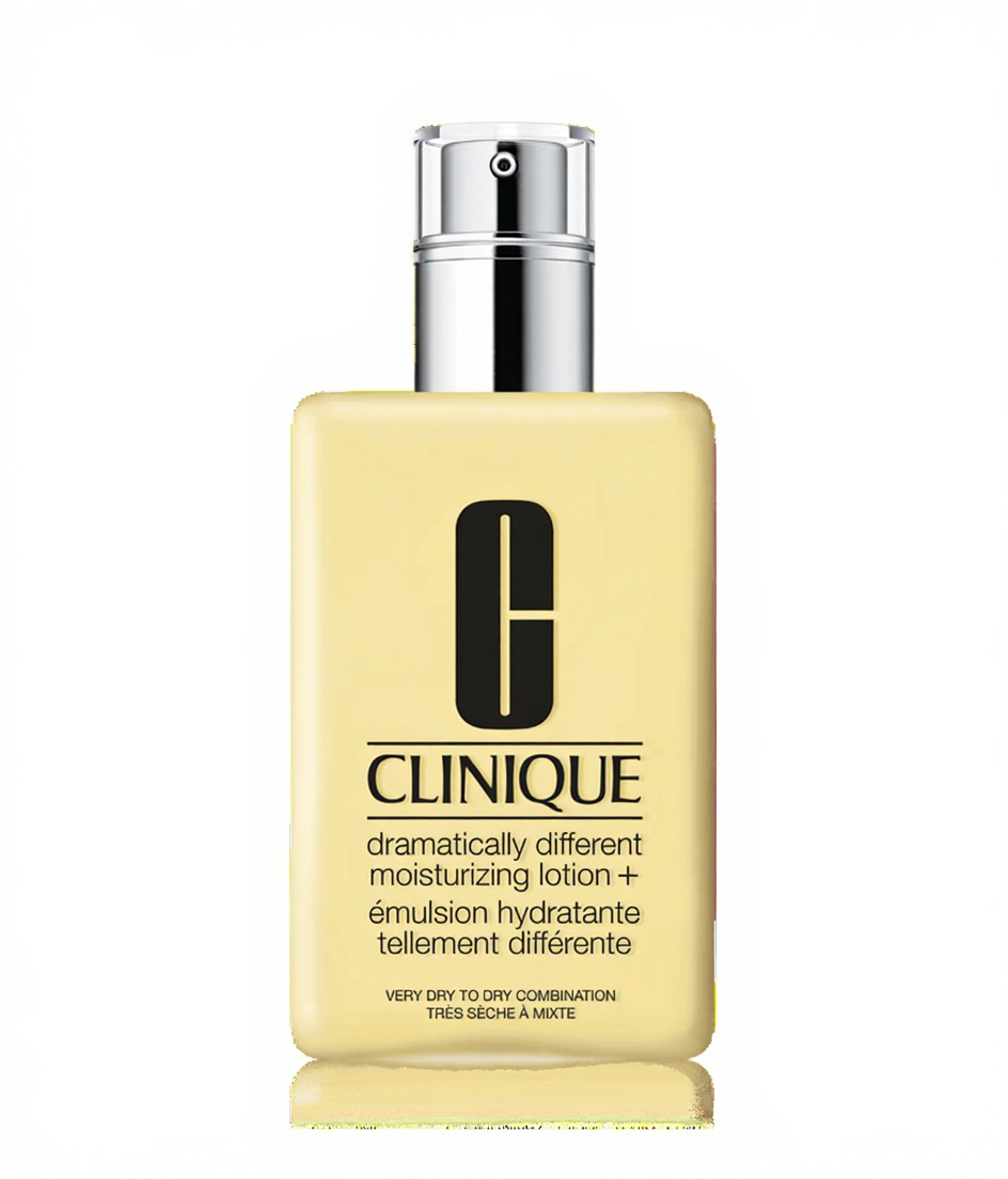 Clinique Lotion hydratante Dramatically Different+ 125 ml
