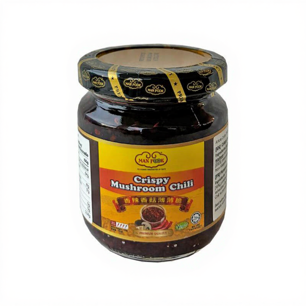 MF Chili Croustillant aux Champignons - Pot 170 g