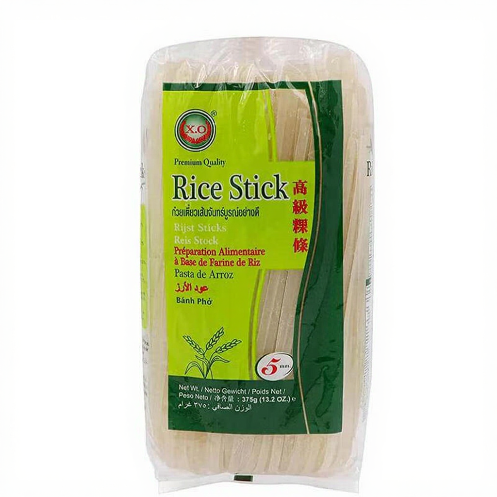 X.O. Nouilles de riz 5 mm - 375 g
