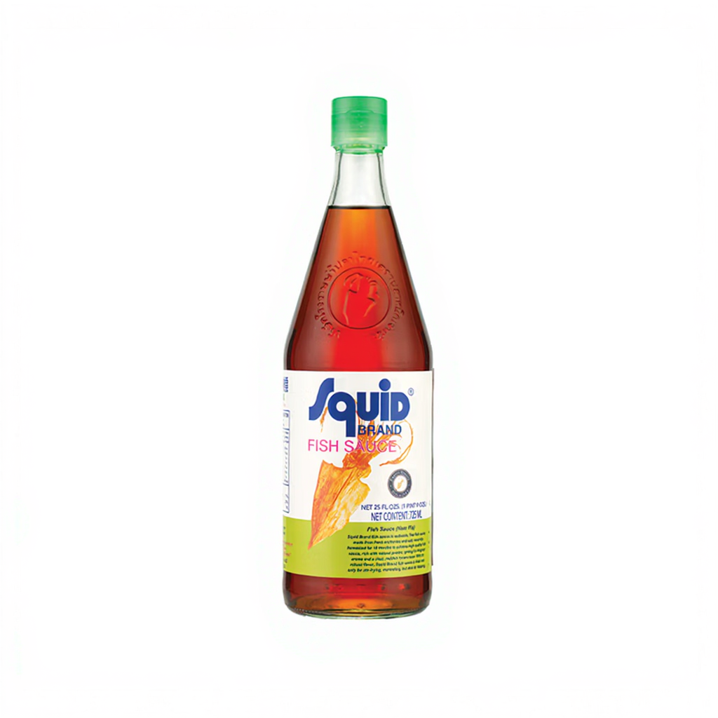Squid Fish Sauce de Poisson 725 ml