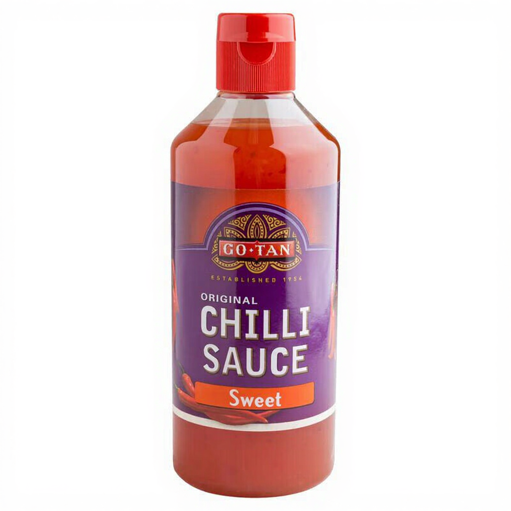 Go-Tan Sauce pimentée originale 500 ml