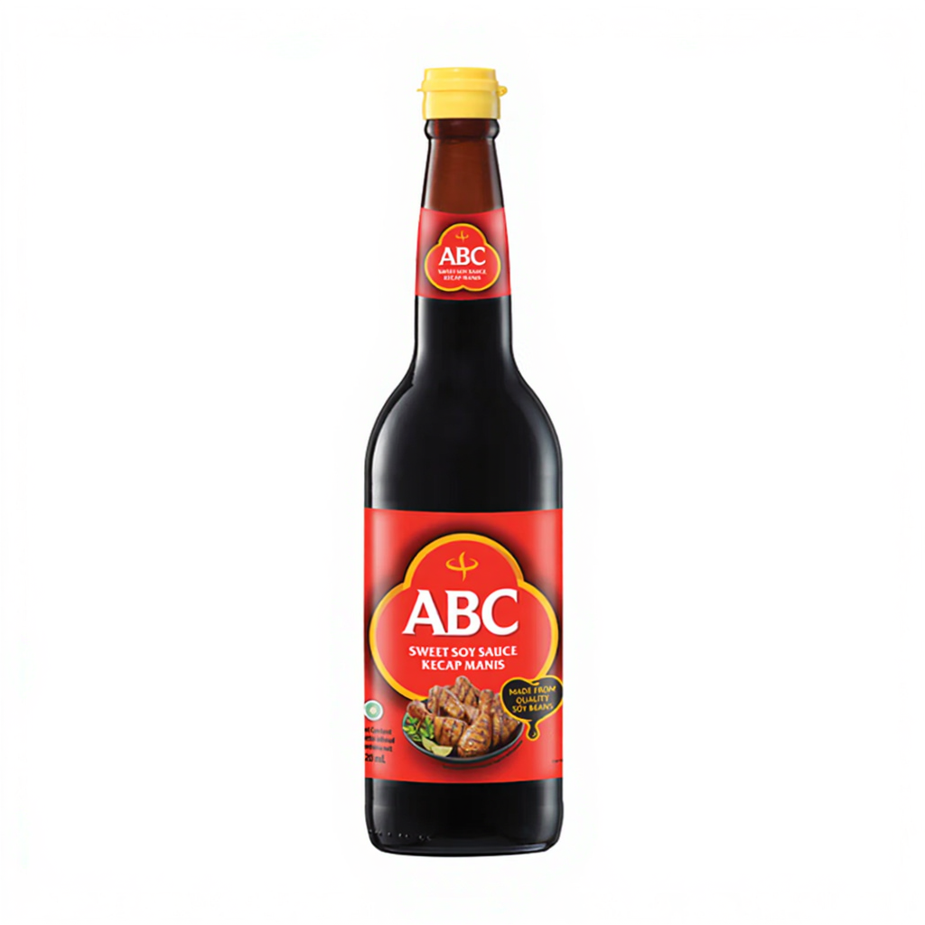 ABC Sauce soja sucrée Kecap Manis - 620 ml
