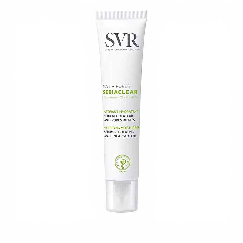 SVR Sebiaclear Mat+Pores Crème matifiante - 40 ml