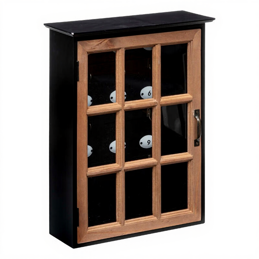 Atmosphera Milana boîte à clés 30 x 40 cm MDF