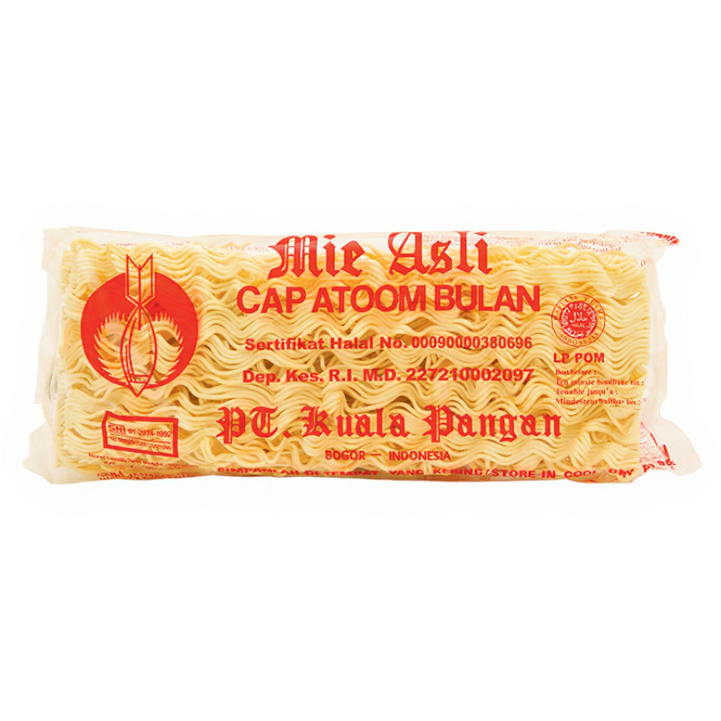 ATOOM Bulan Nouilles Mie Asli 200 g