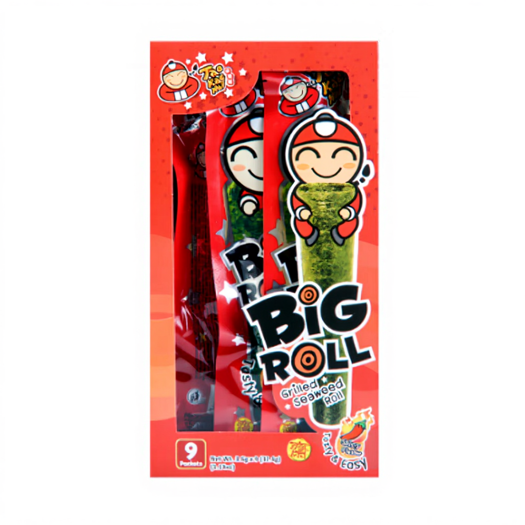 Taokaenoi Grande Roulade Saveur Épicée 27 g
