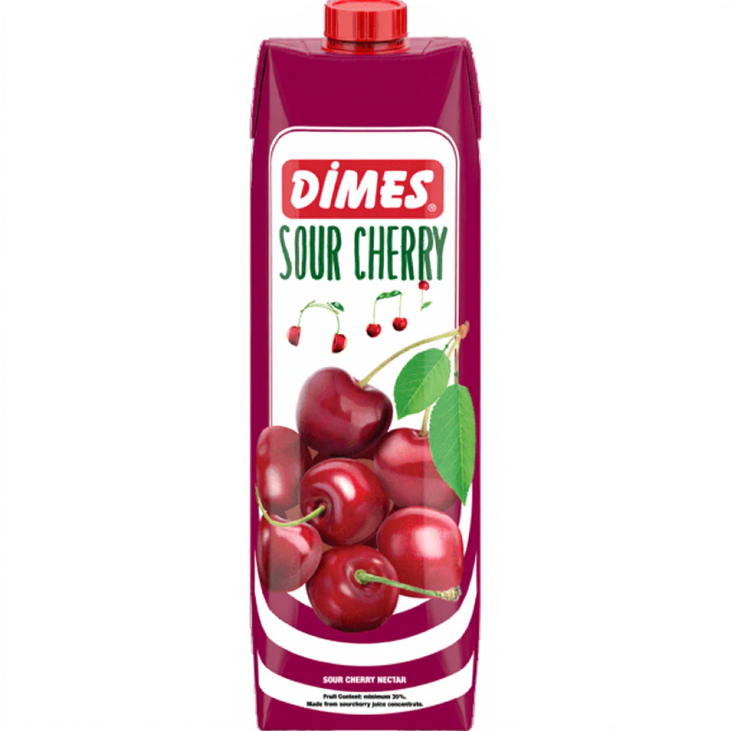 Dimes Boisson à la Griotte 1 L