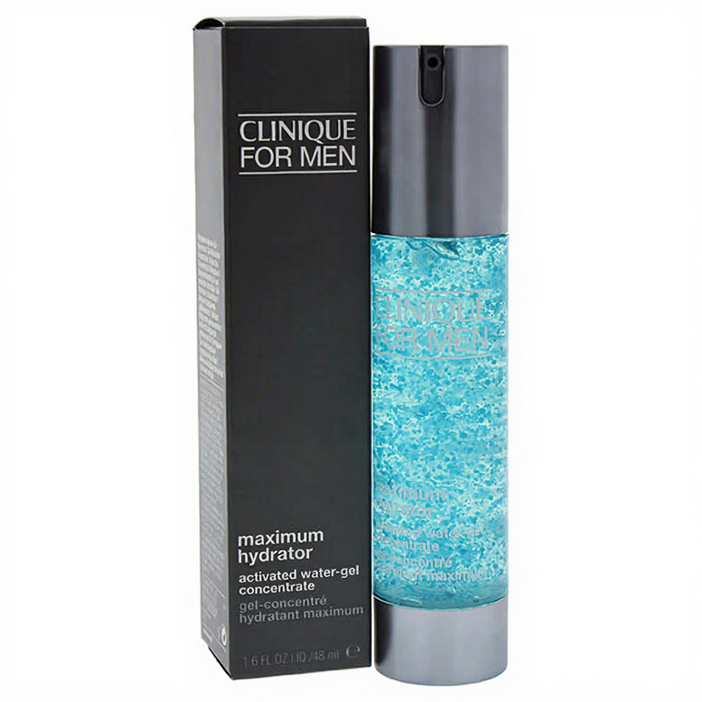Clinique Gel hydratant visage pour homme - 48 ml