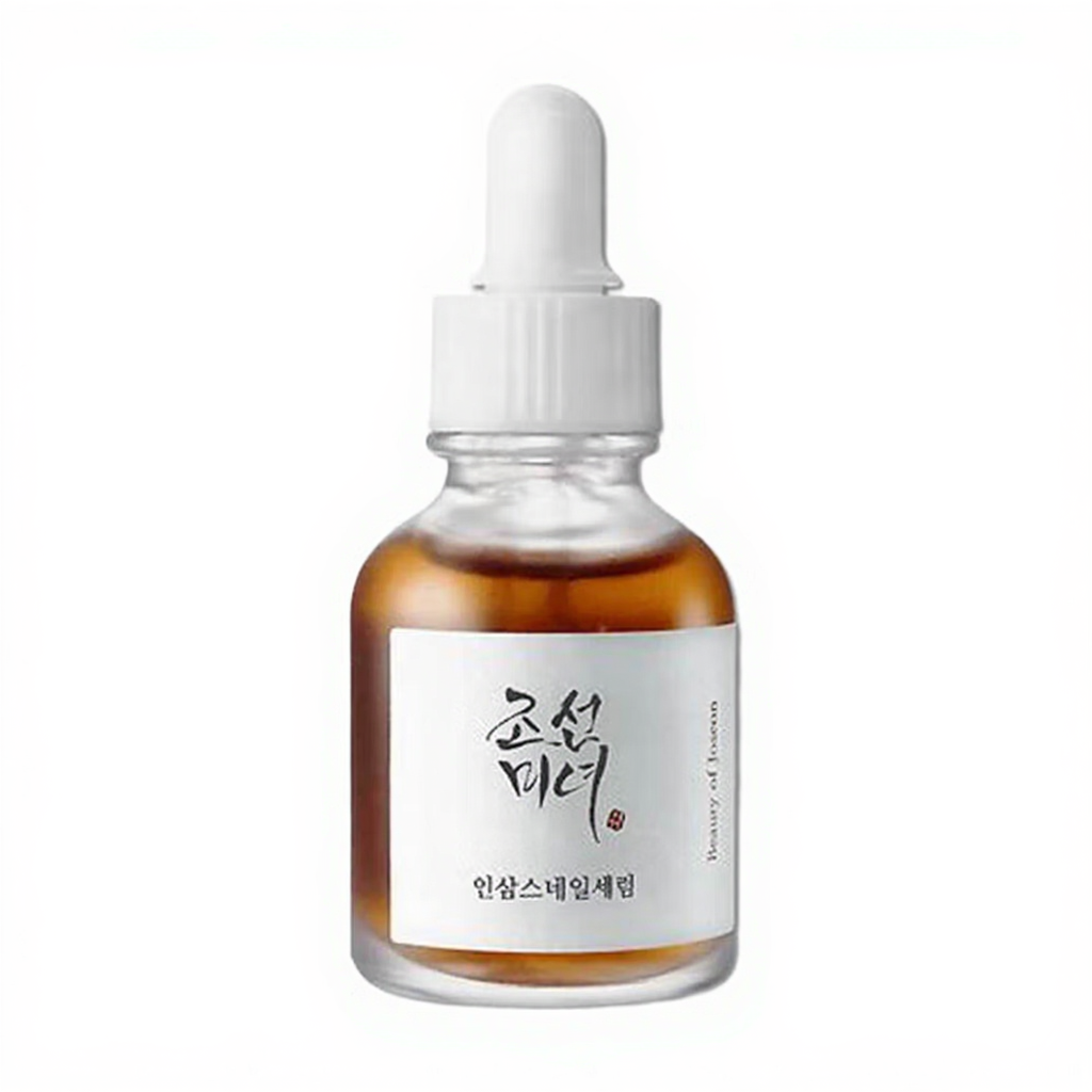 Beauty Of Joseon Sérum revitalisant : Ginseng + Mucine d'escargot 30 ml