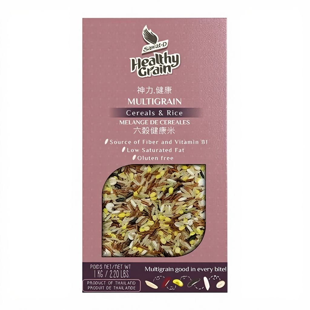 Sawat-D Riz multigrains - 1 kg